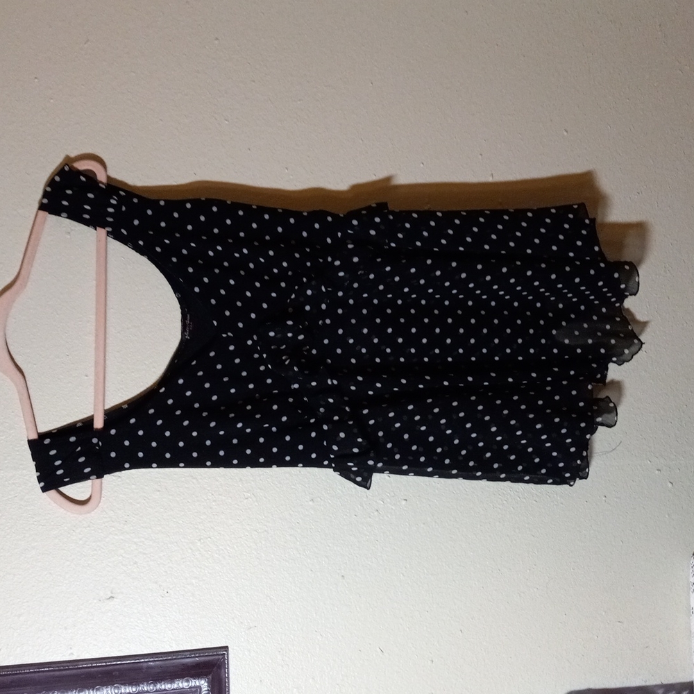 Julie's Closet | Sheer Blouse